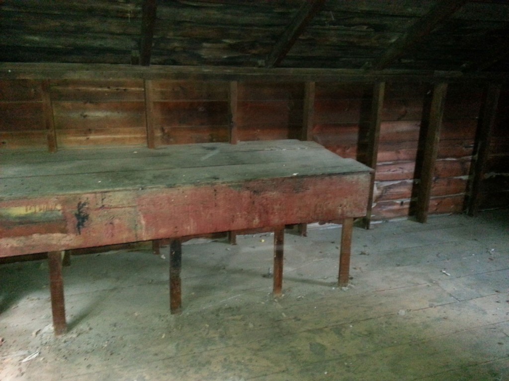 Love Shack Bed