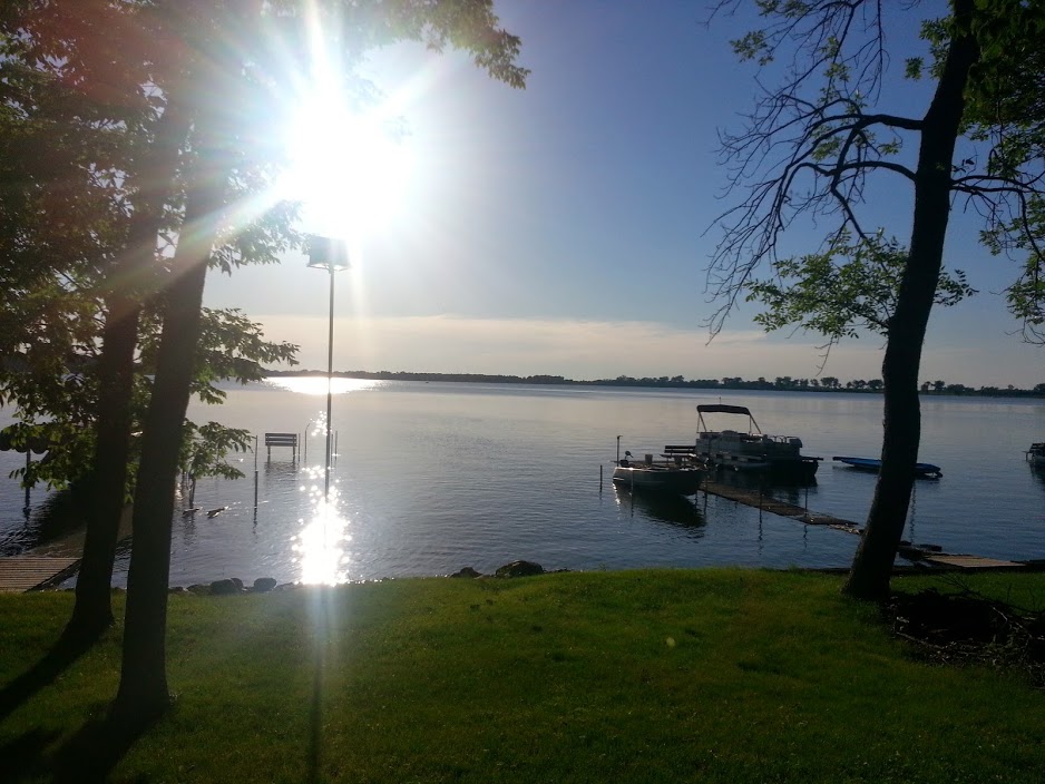 Weekend at the Cabin
