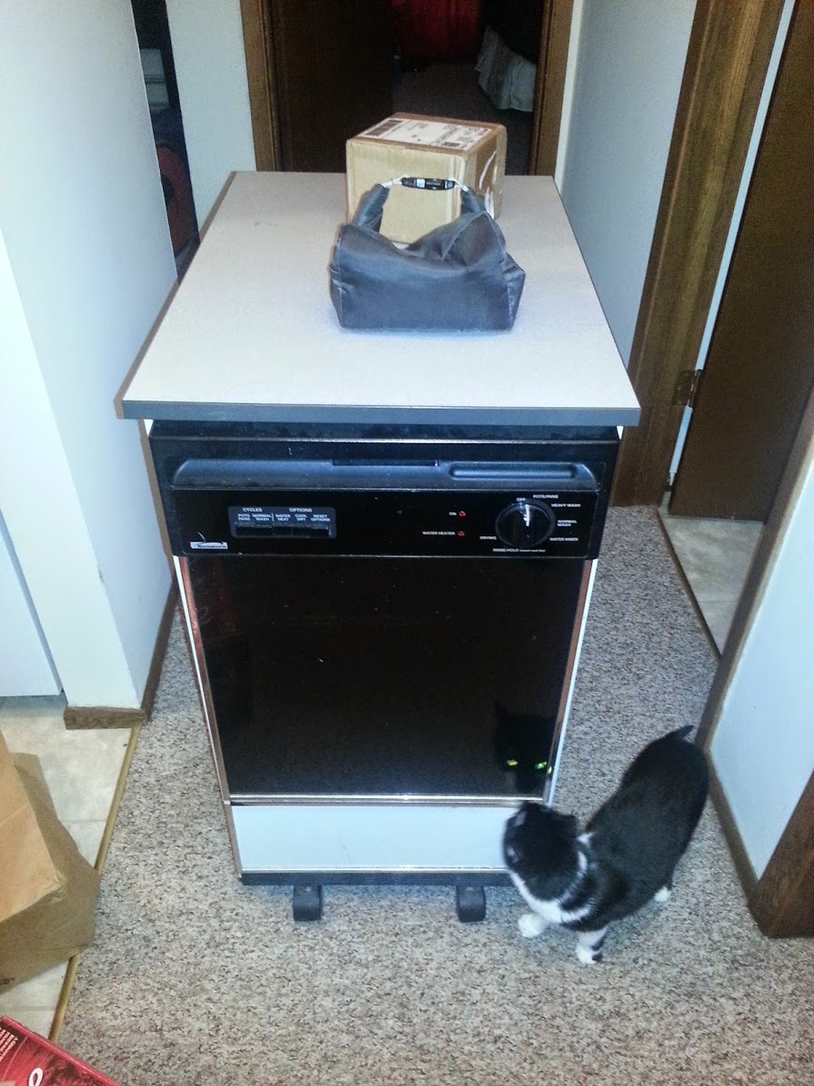 Dishwasher