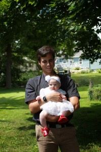 Godfather & Goddaughter