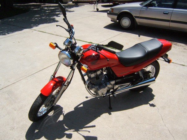 Honda Nighthawk
