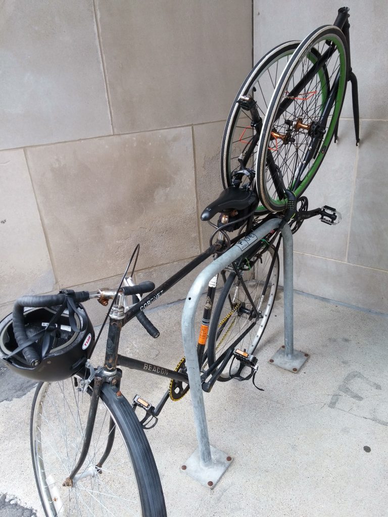 Bike Transport