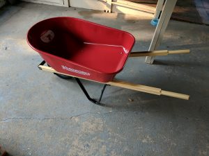 Red Wheelbarrow