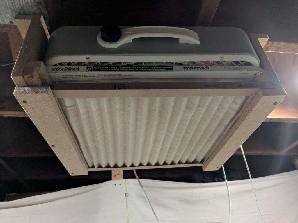 Air Cleaner Sassyhacksaws