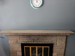 Mantle Top Fit