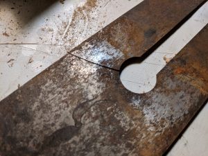 broken bailey 6 blade