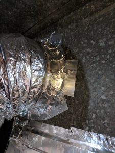 humidifier bypass detail